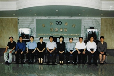 2001年6月1日，時(shí)任副省長葉榮寶等領(lǐng)導(dǎo)來公司檢查指導(dǎo)“三個(gè)代表”學(xué)教活動(dòng)